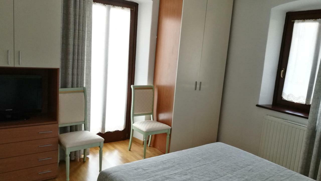 ロヴェレート Le Cicogne Bed & Breakfast エクステリア 写真